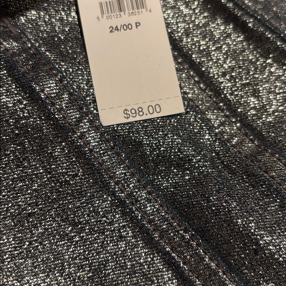 GAP Sparkling Metallic Jeans - Picture 5 of 5